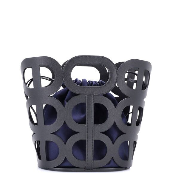 Hermes Chaine d'Ancre Handbag Madame Black - Picture 3 of 8